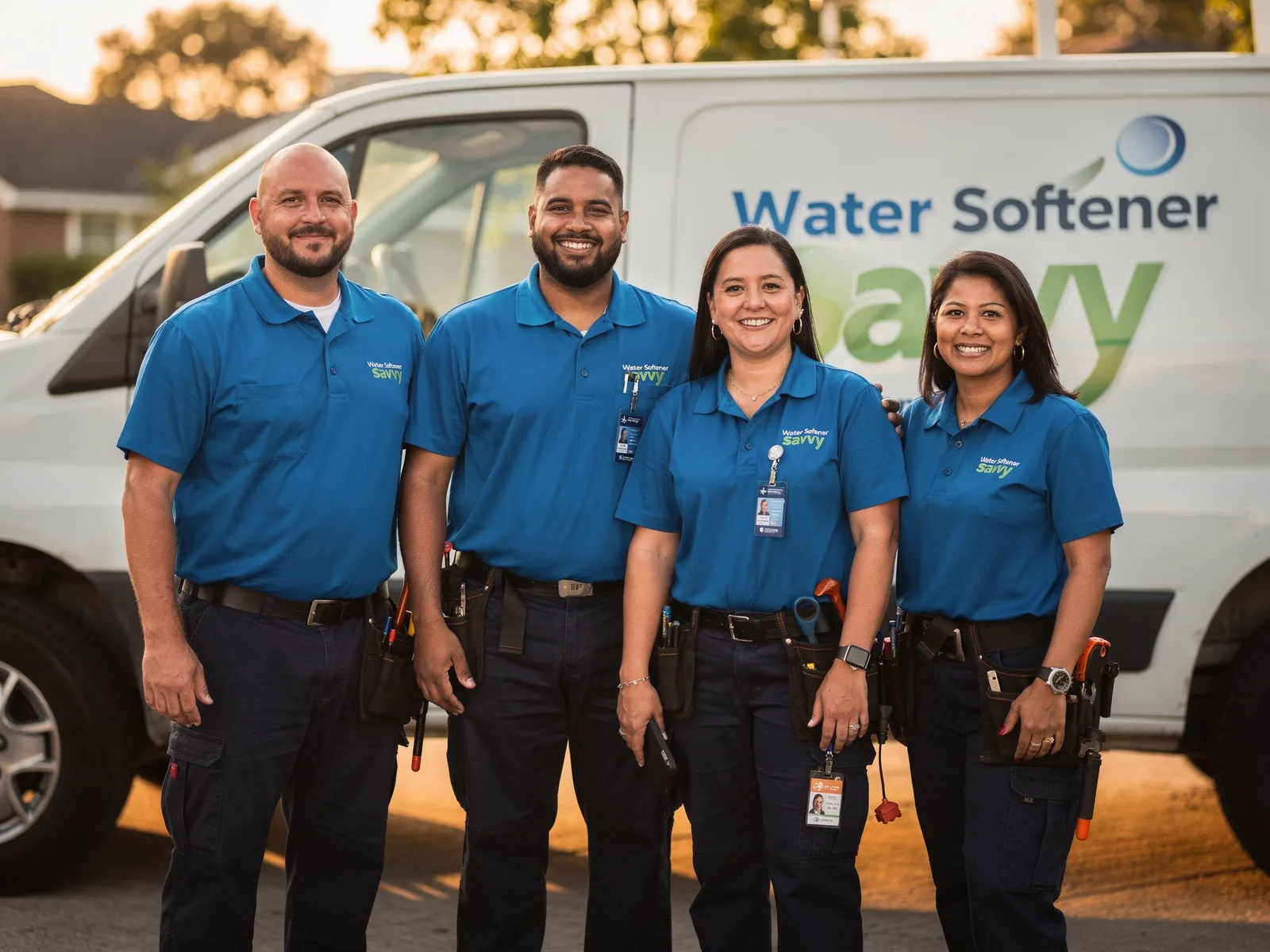 Water Softener Installation company in Alhambra, CA