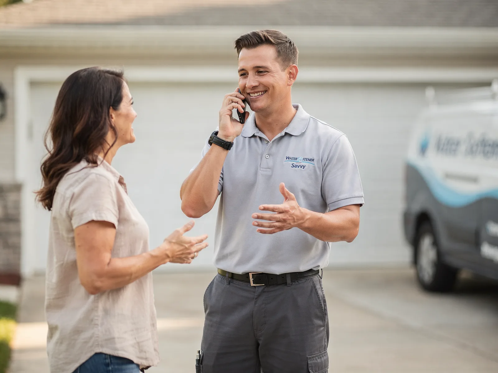 Water Softener Installation Alhambra, CA FAQs